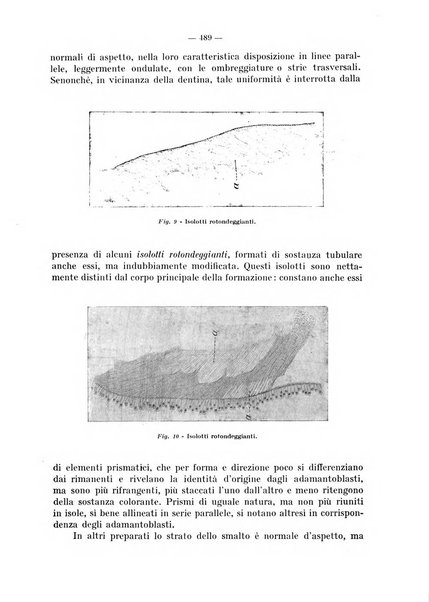 La stomatologia periodico mensile