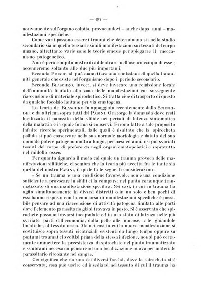 La stomatologia periodico mensile