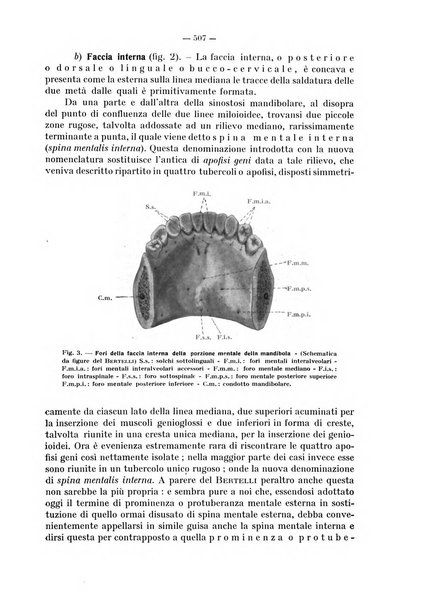 La stomatologia periodico mensile