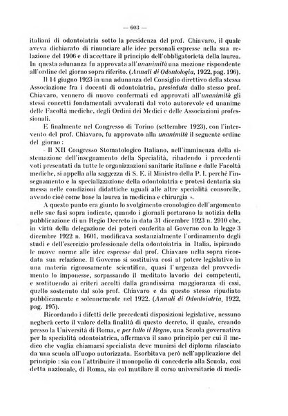 La stomatologia periodico mensile