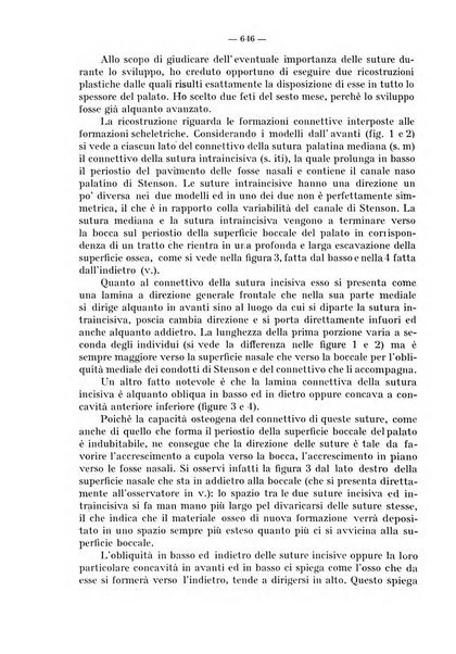 La stomatologia periodico mensile