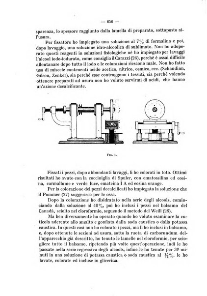 La stomatologia periodico mensile