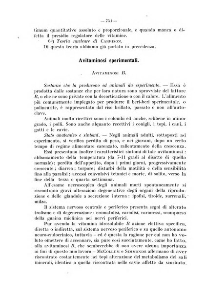 La stomatologia periodico mensile