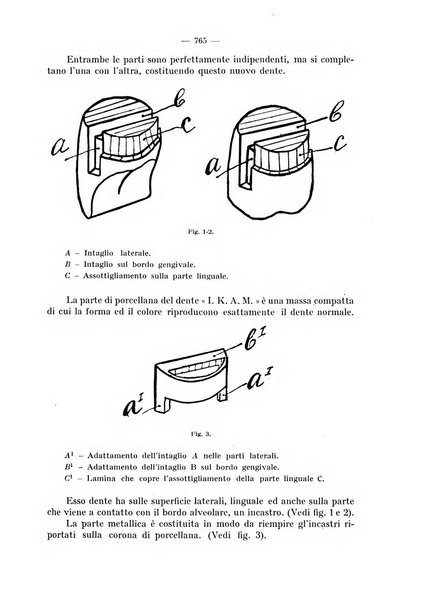 La stomatologia periodico mensile