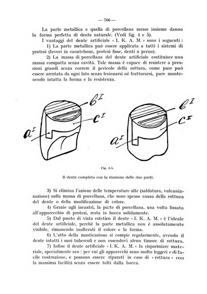 La stomatologia periodico mensile