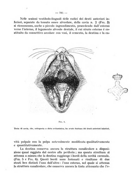 La stomatologia periodico mensile