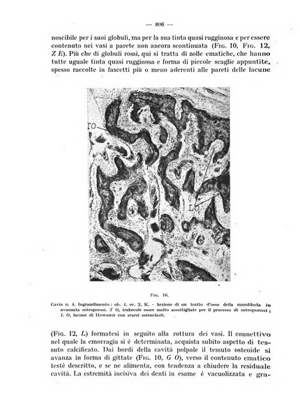 La stomatologia periodico mensile