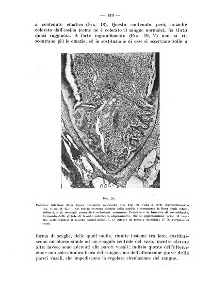 La stomatologia periodico mensile