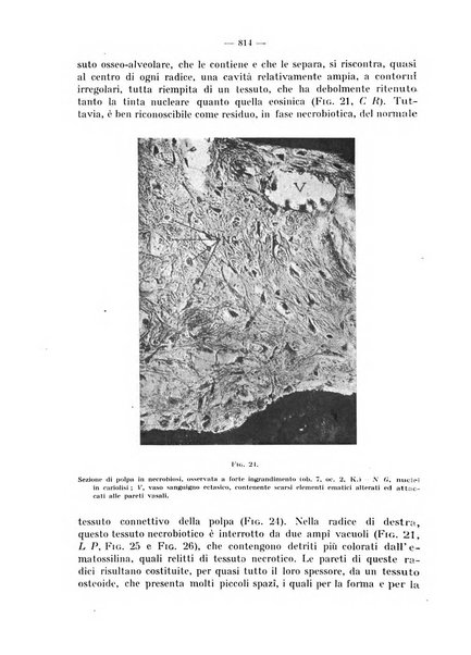 La stomatologia periodico mensile