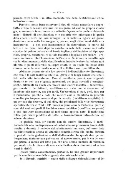 La stomatologia periodico mensile