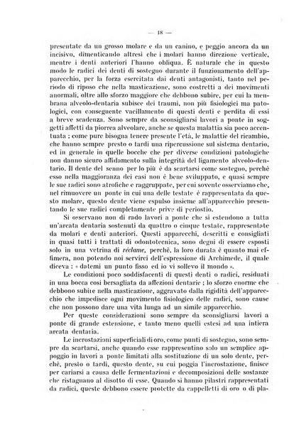 La stomatologia periodico mensile