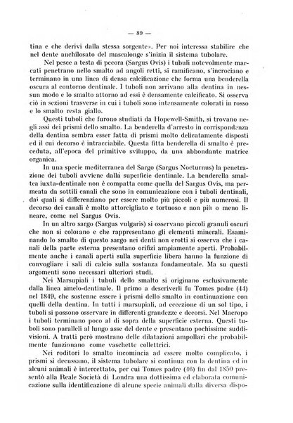 La stomatologia periodico mensile