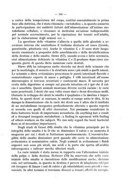 La stomatologia periodico mensile