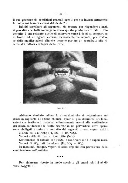 La stomatologia periodico mensile