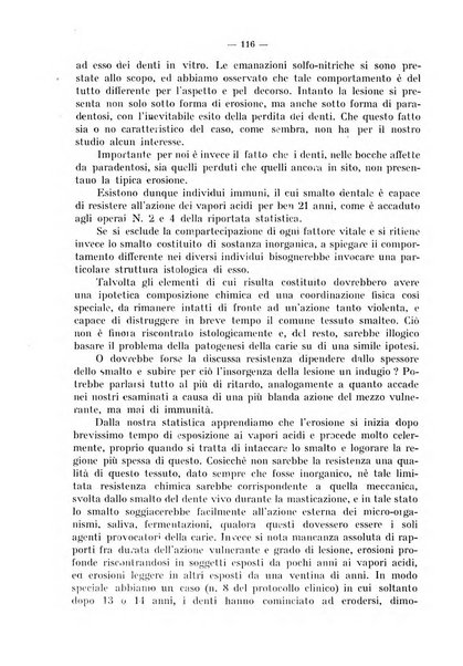 La stomatologia periodico mensile