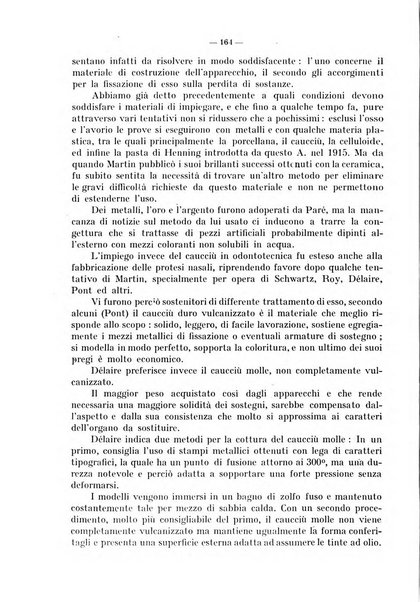 La stomatologia periodico mensile