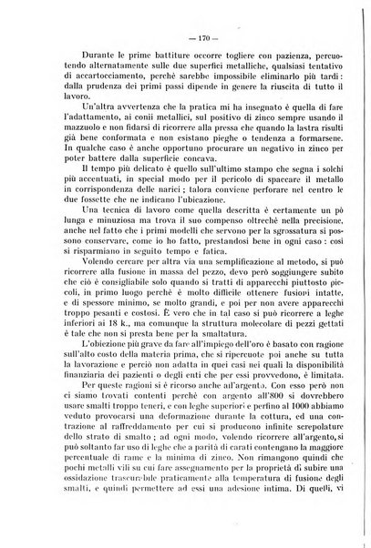 La stomatologia periodico mensile