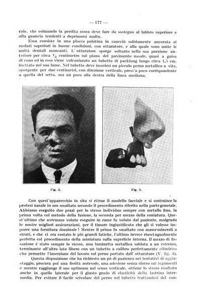 La stomatologia periodico mensile