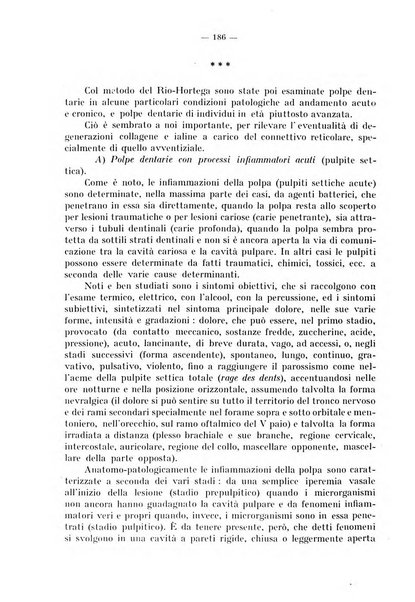 La stomatologia periodico mensile