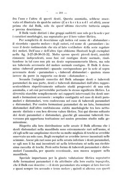 La stomatologia periodico mensile