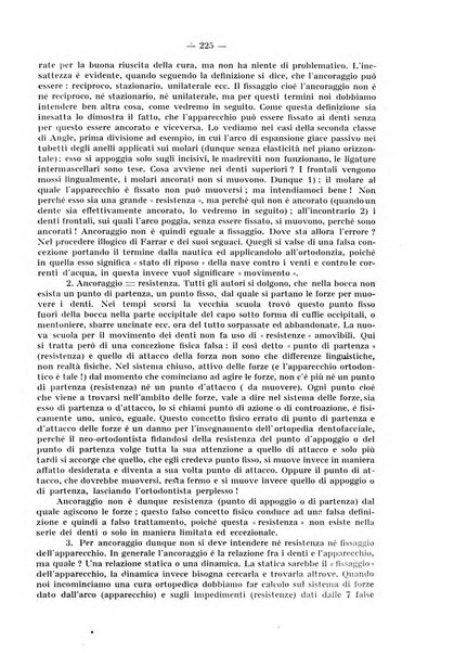 La stomatologia periodico mensile