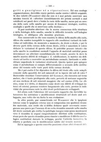 La stomatologia periodico mensile