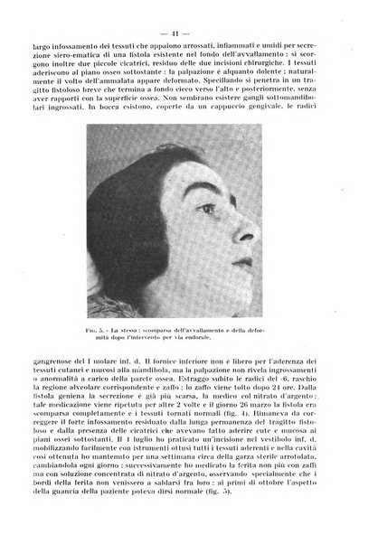 La stomatologia periodico mensile