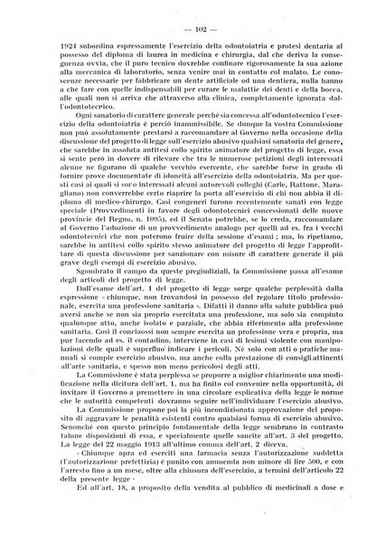 La stomatologia periodico mensile