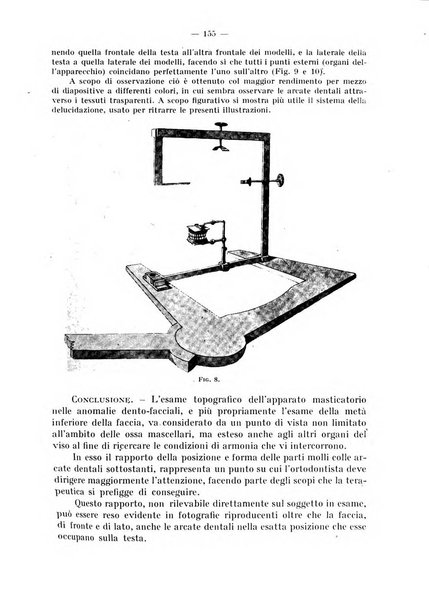 La stomatologia periodico mensile