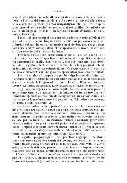 La stomatologia periodico mensile