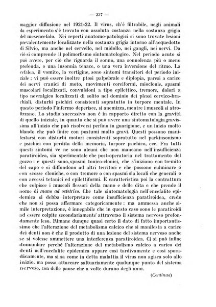 La stomatologia periodico mensile