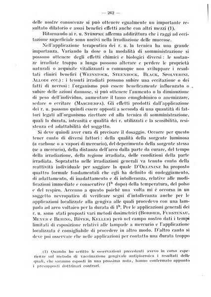 La stomatologia periodico mensile