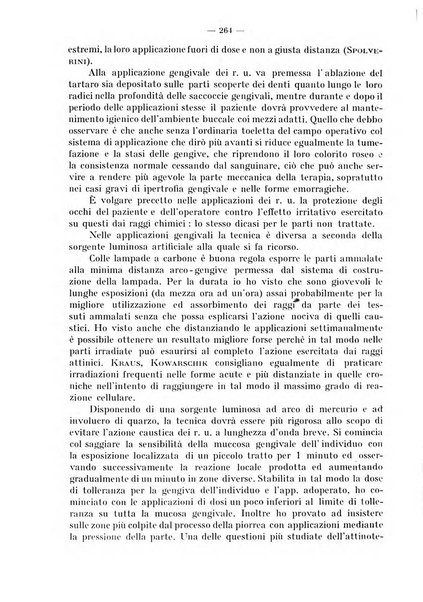 La stomatologia periodico mensile