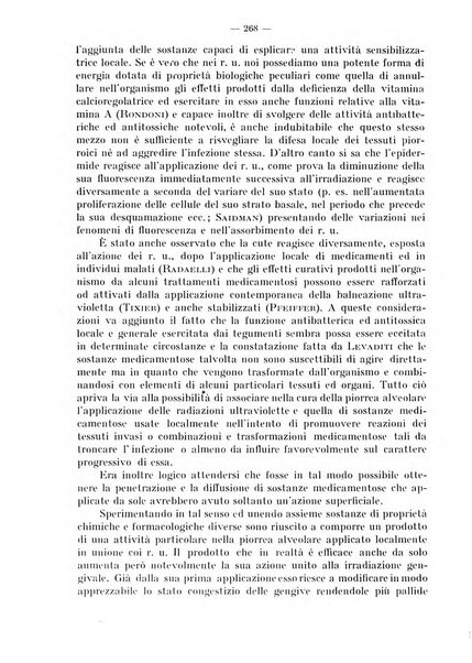 La stomatologia periodico mensile