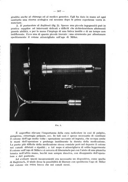 La stomatologia periodico mensile