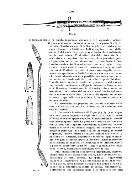 La stomatologia periodico mensile