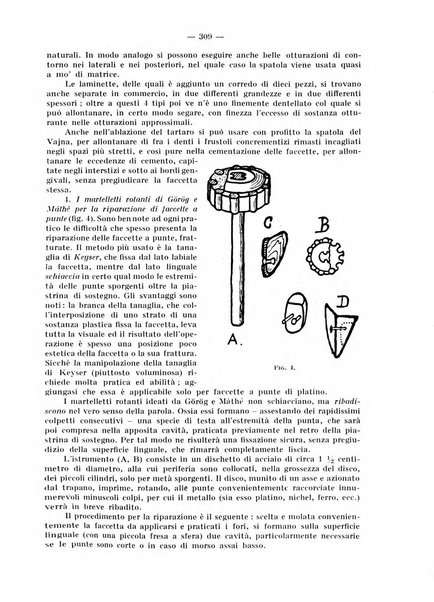 La stomatologia periodico mensile