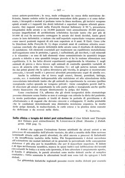 La stomatologia periodico mensile