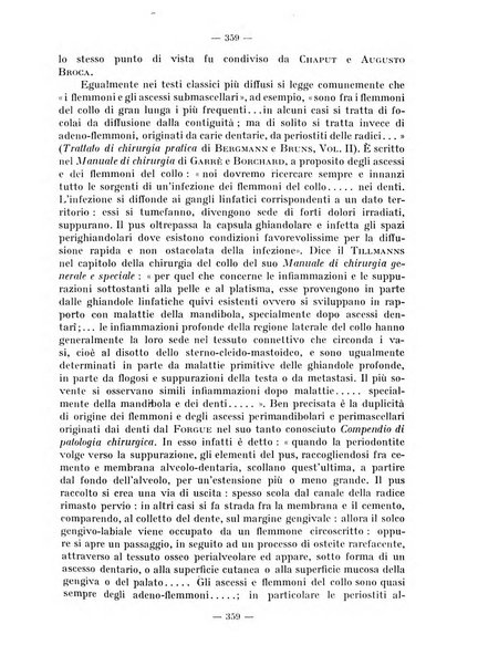 La stomatologia periodico mensile