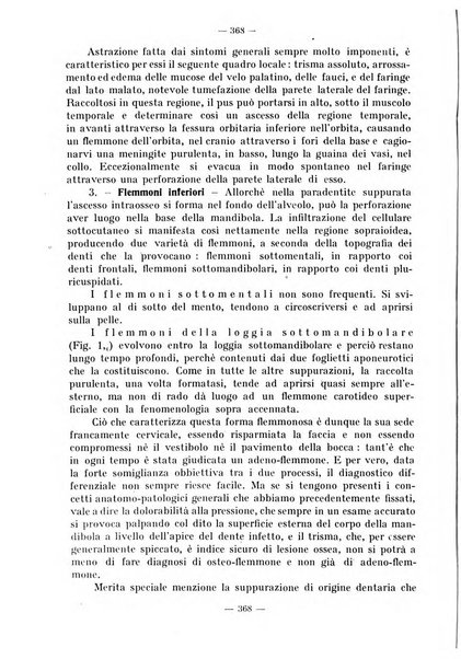 La stomatologia periodico mensile