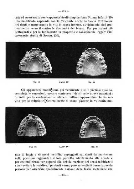 La stomatologia periodico mensile