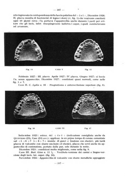 La stomatologia periodico mensile