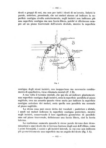 La stomatologia periodico mensile