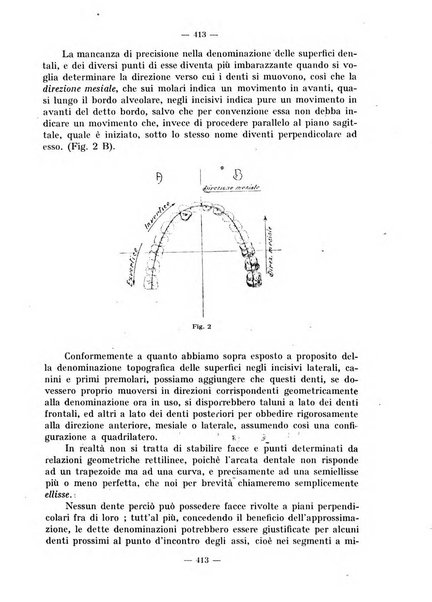 La stomatologia periodico mensile