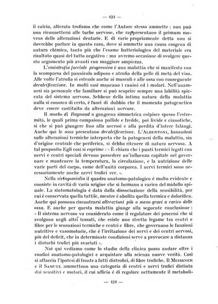 La stomatologia periodico mensile