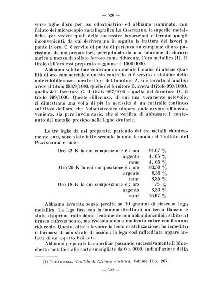 La stomatologia periodico mensile