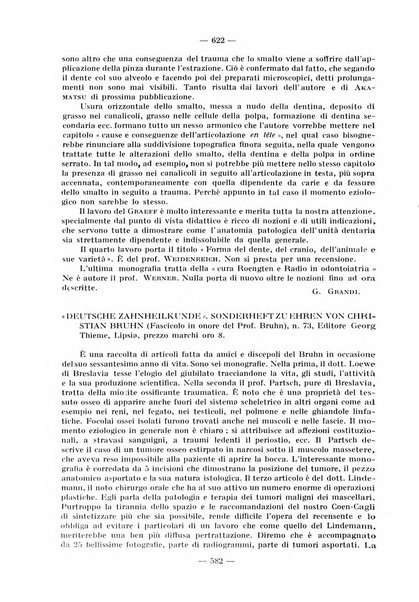 La stomatologia periodico mensile