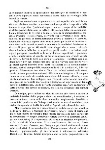 La stomatologia periodico mensile