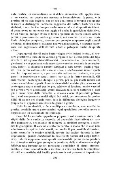 La stomatologia periodico mensile