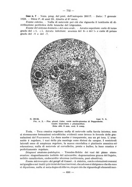 La stomatologia periodico mensile